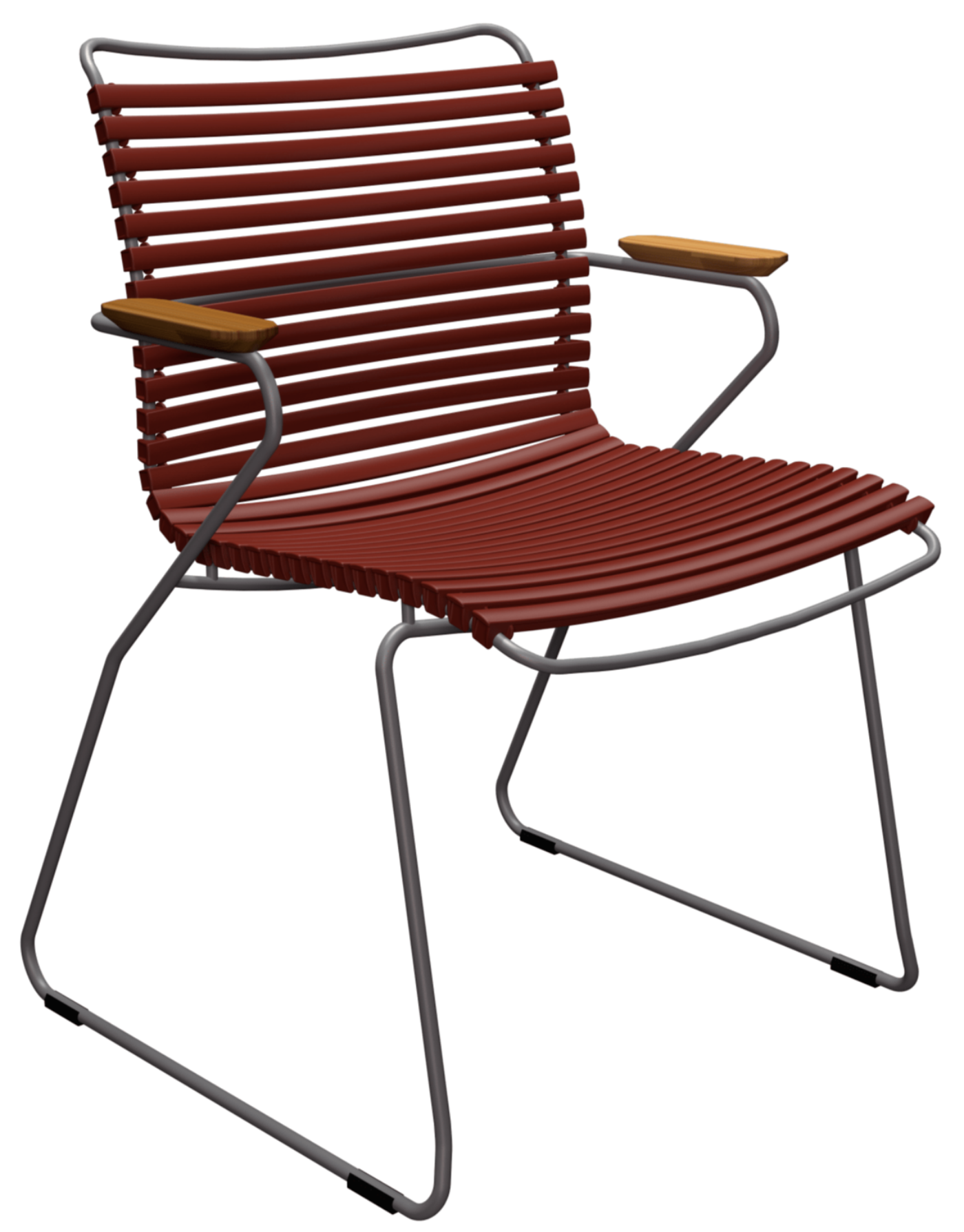 HOUE CLICK Outdoor Dining Chair w/Armrests - Procure Décor