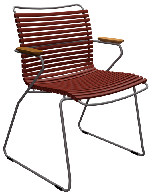 HOUE CLICK Outdoor Dining Chair w/Armrests - Procure Décor