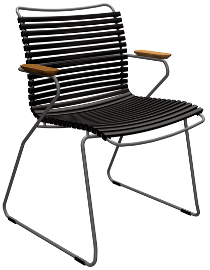 HOUE CLICK Outdoor Dining Chair w/Armrests - Procure Décor