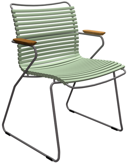 HOUE CLICK Outdoor Dining Chair w/Armrests - Procure Décor