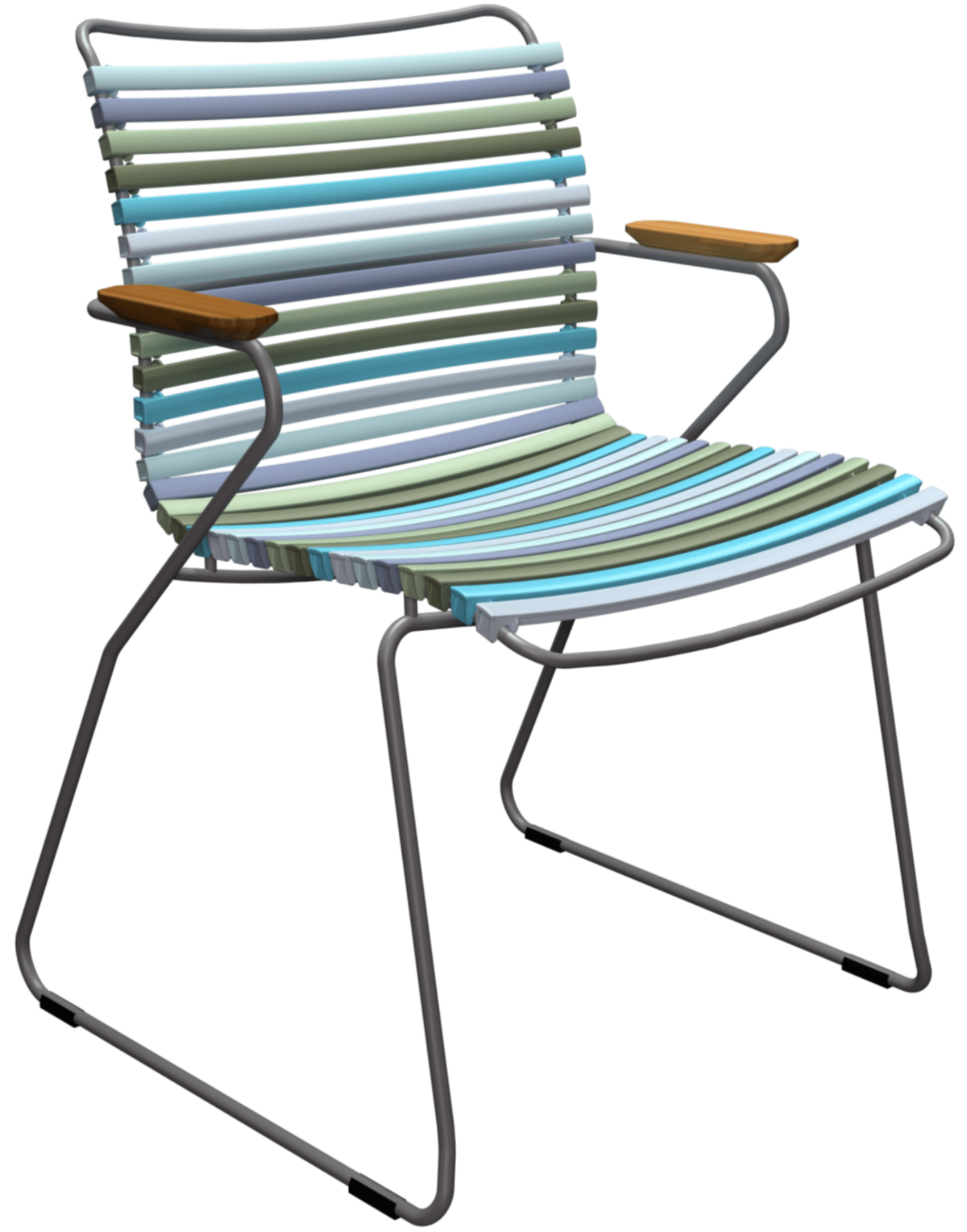 HOUE CLICK Outdoor Dining Chair w/Armrests - Procure Décor