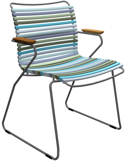 HOUE CLICK Outdoor Dining Chair w/Armrests - Procure Décor