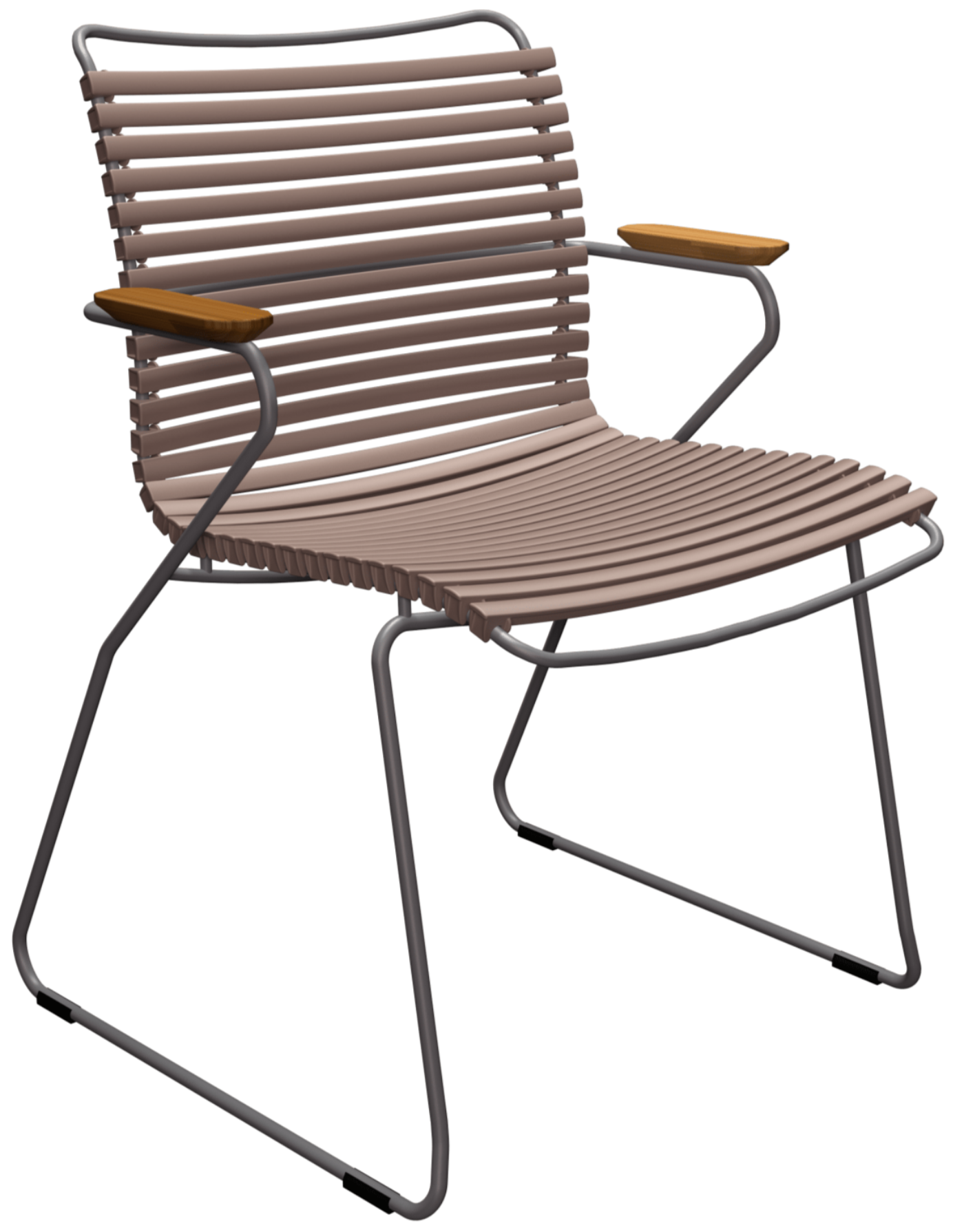 HOUE CLICK Outdoor Dining Chair w/Armrests - Procure Décor