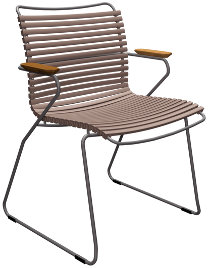 HOUE CLICK Outdoor Dining Chair w/Armrests - Procure Décor