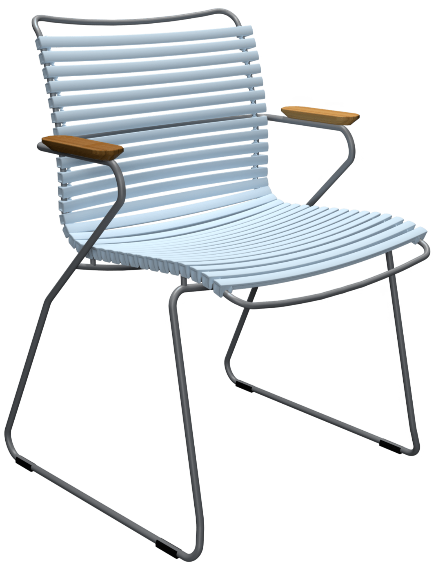 HOUE CLICK Outdoor Dining Chair w/Armrests - Procure Décor