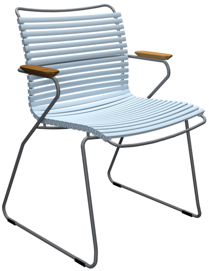 HOUE CLICK Outdoor Dining Chair w/Armrests - Procure Décor
