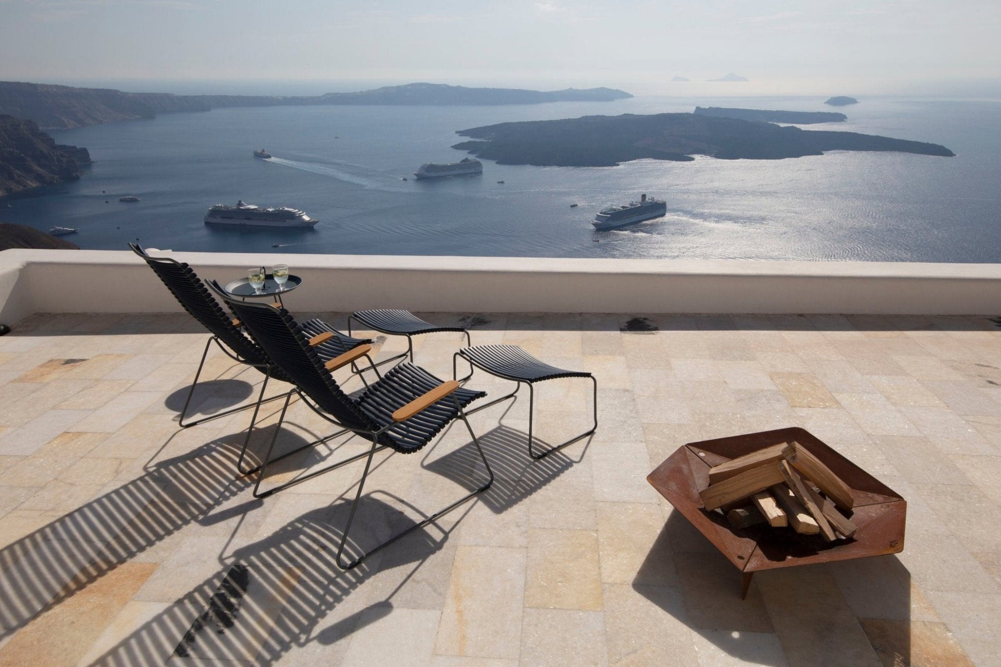 HOUE CLICK Outdoor Lounge Chair - Procure Décor