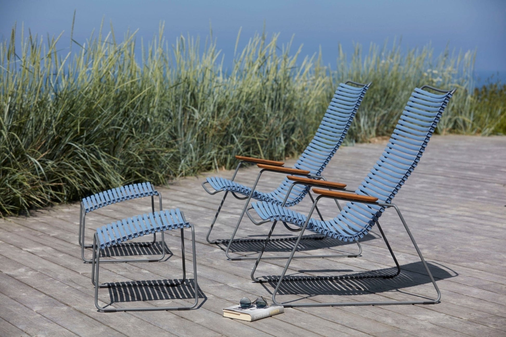 HOUE CLICK Outdoor Lounge Chair - Procure Décor