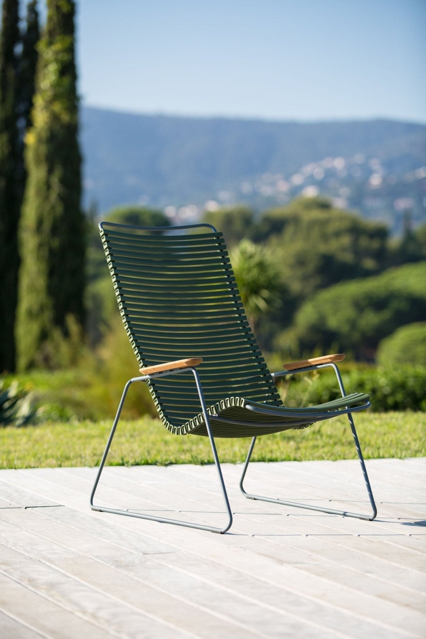 HOUE CLICK Outdoor Lounge Chair - Procure Décor