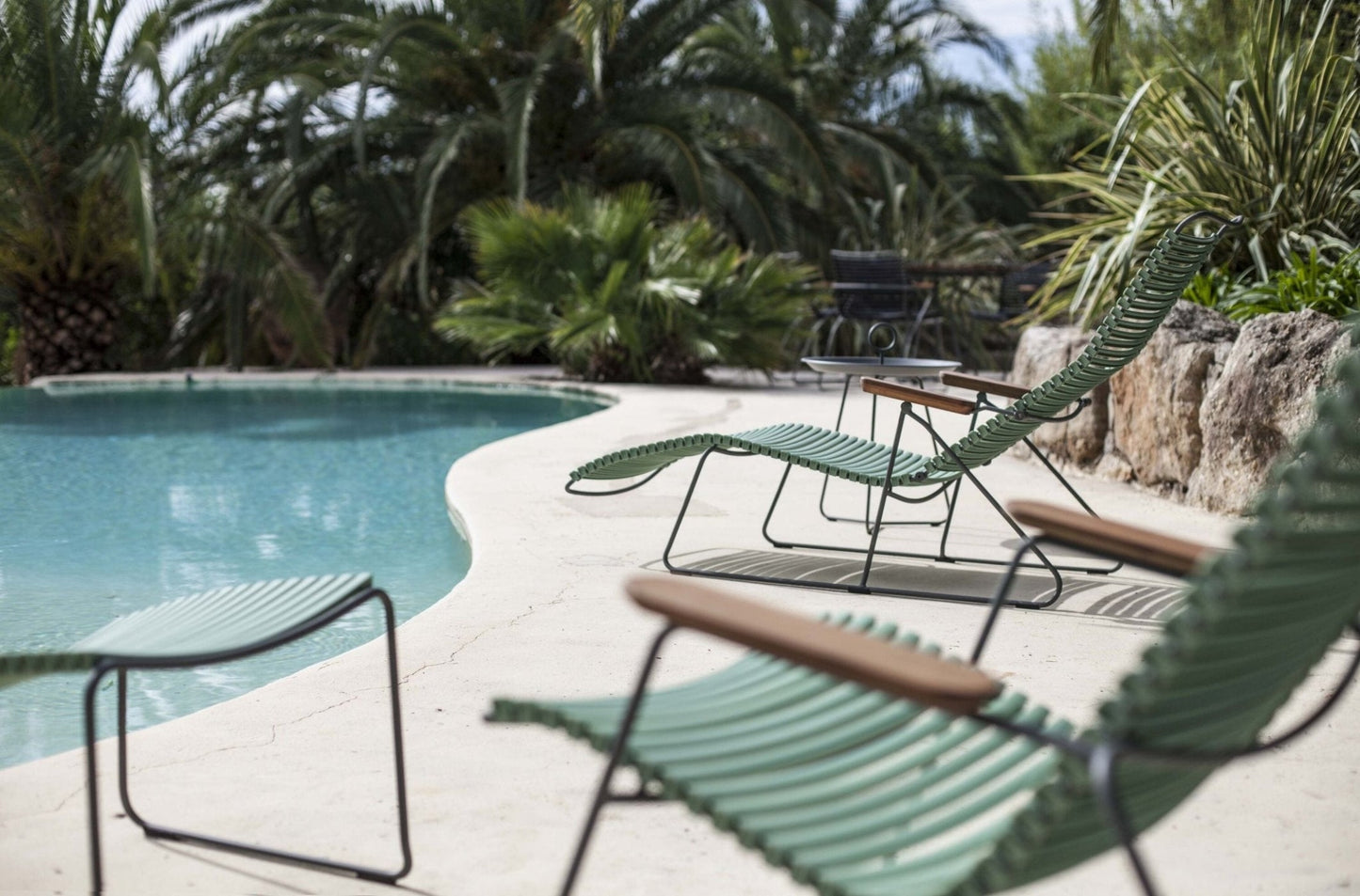 HOUE CLICK Outdoor Lounge Chair - Procure Décor