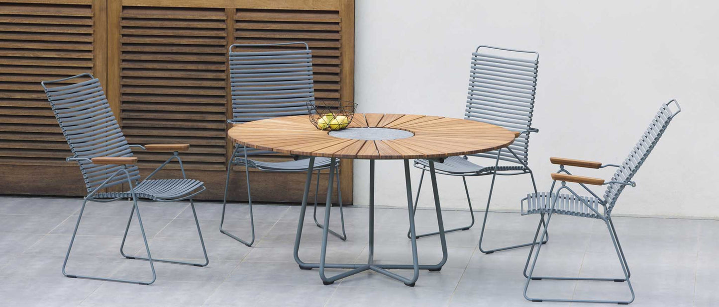HOUE CLICK Outdoor Position Chair - Procure Décor