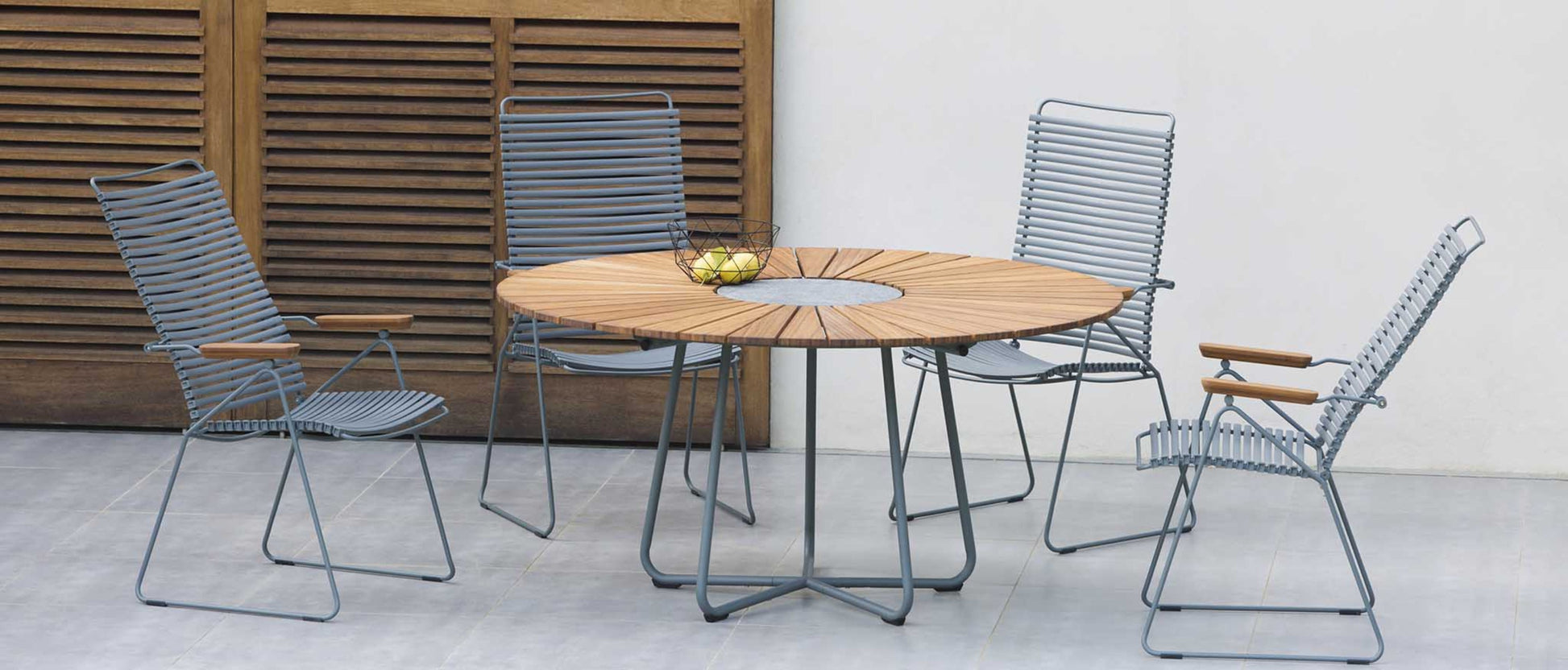 HOUE CLICK Outdoor Position Chair - Procure Décor