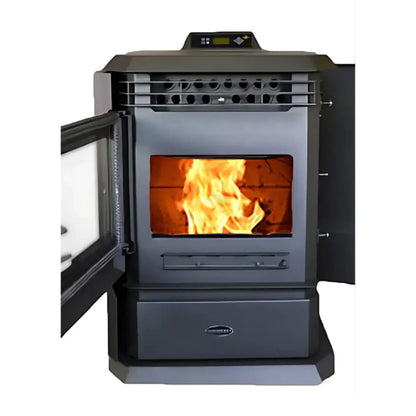 ComfortBilt Pellet Stove - HP61-Black