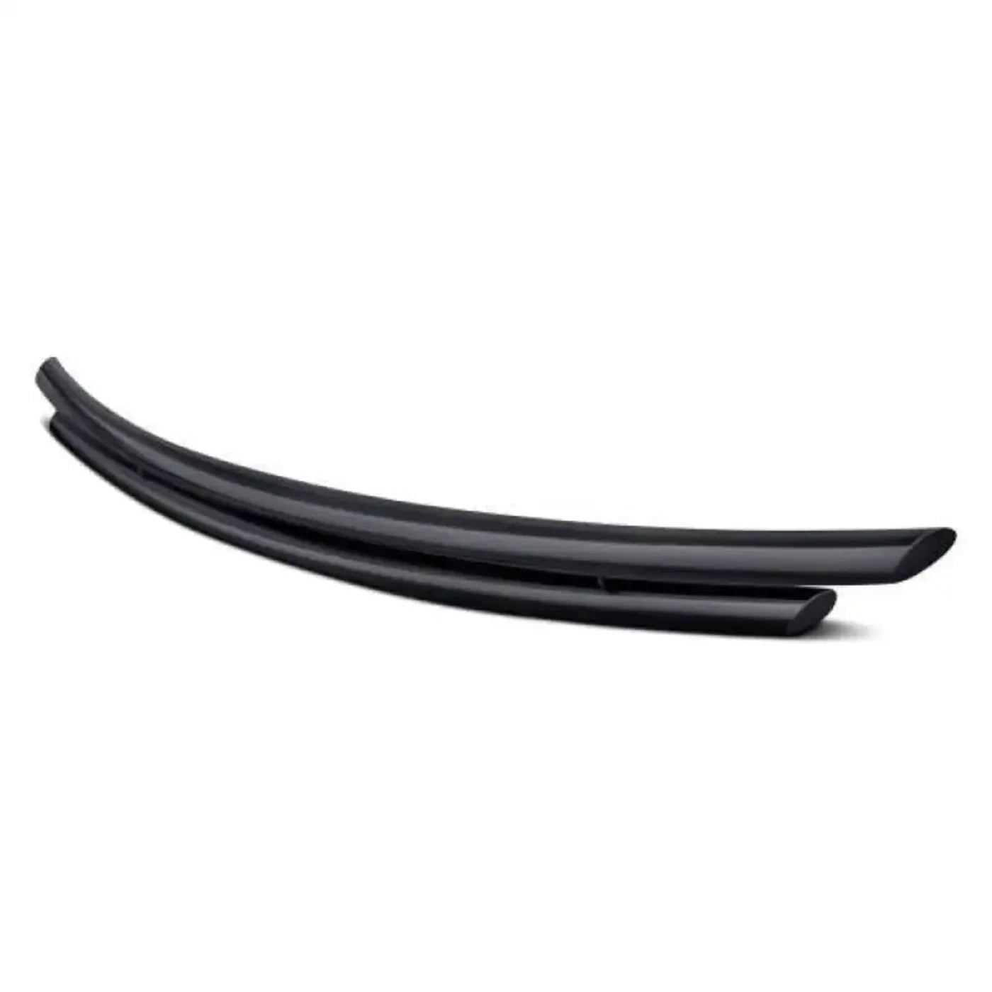 Black Horse CRDL-TOT401B Rear Bumper Guard - BLKRDLTOT401B
