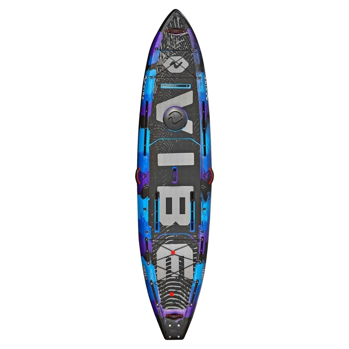 Vibe Kayaks Cubera 120 Hybrid - VKB-20W-C120001-CB