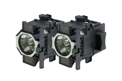 Epson ELPLP73 Dual Replacement Projector Lamps V13H010L73 - V13H010L73