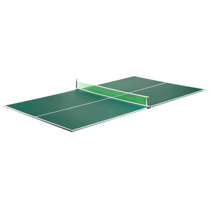 Hathaway Conversion Top Quick Set 9ft Ping Pong Table