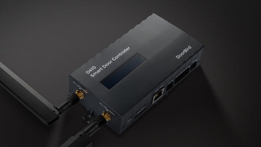 DoorBird Smart Door Controller LTE/4G I/O Control Device - 423898257