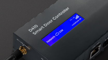 DoorBird Smart Door Controller LTE/4G I/O Control Device - 423898257