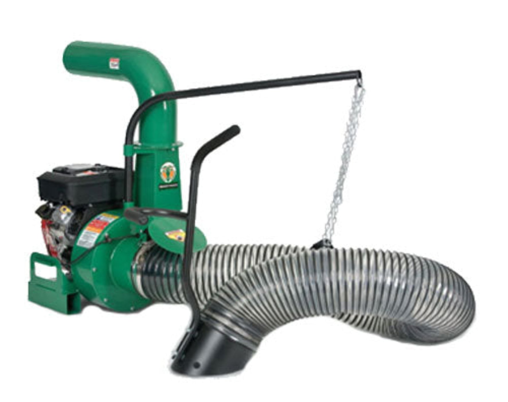 Billy Goat Debris Truck Loader, 10