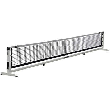 Dominator Pro Max Semi Permanent Rolling Portable Pickleball Net - pb-max-1