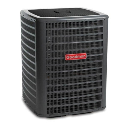 Goodman - 2 Ton/24,000 BTU - Multi-Positional - Air Conditioner Split System - 15.2 SEER2 - R32 - GLXS5BA2410