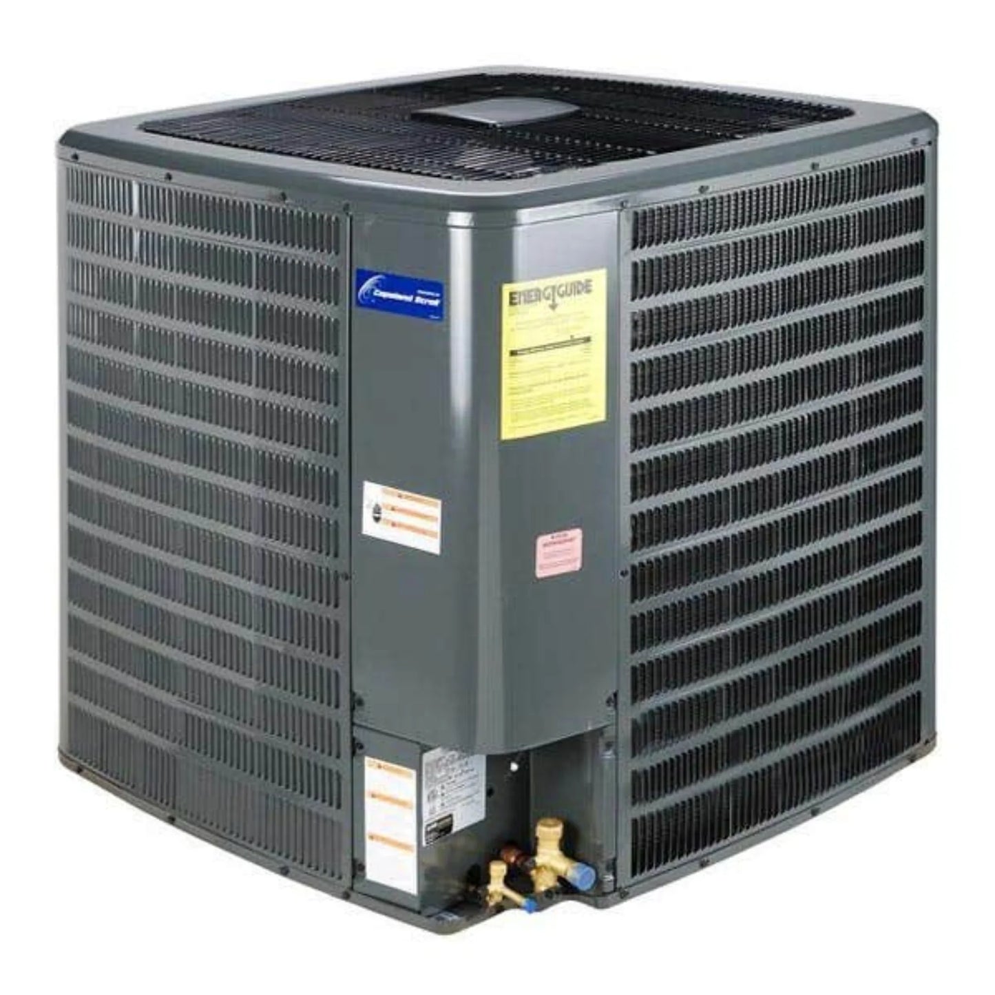 Goodman - 3 Ton/36,000 BTU - Multi-Positional - Air Conditioner Split System - 14.5 SEER2 - R32 - GLXS4BA3610