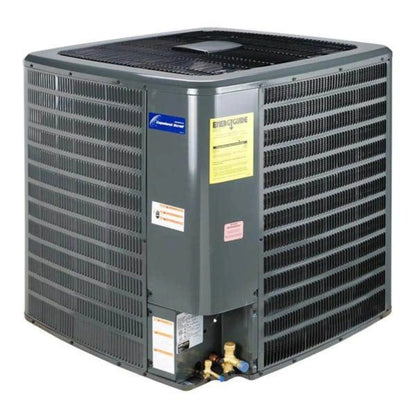 Goodman - 3 Ton/36,000 BTU - Multi-Positional - Air Conditioner Split System - 14.5 SEER2 - R32 - GLXS4BA3610