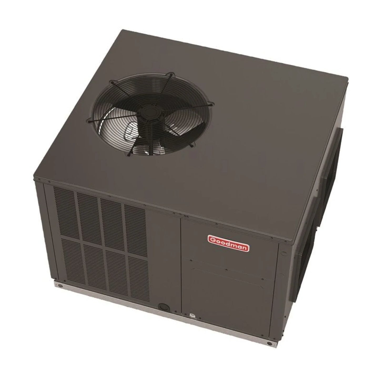 Goodman - 2.5 Tons/28,000 BTU Packaged Heat Pump System Multi-Position - SEER2 13.4 - Single Stage - 208V - R32 - GPHM33031