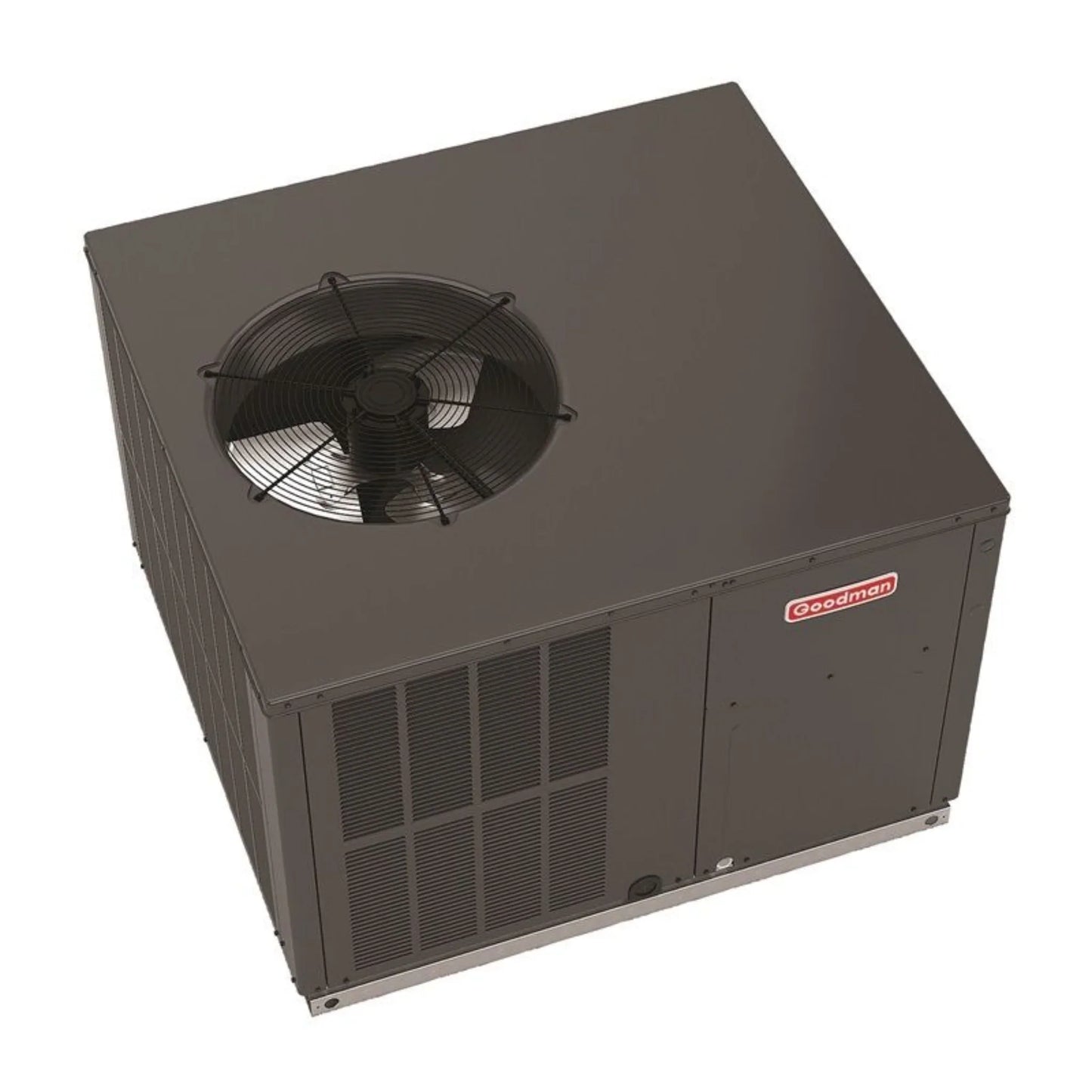 Goodman - 2.5 Tons/28,000 BTU Packaged Heat Pump System Multi-Position - SEER2 13.4 - Single Stage - 208V - R32 - GPHM33031