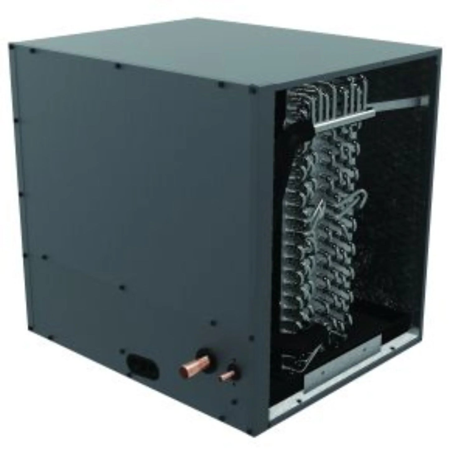 Goodman - 3 Ton - 21" Height Horizontal Cased Evaporator Coil TXV - R32 - CHPTA3630C3