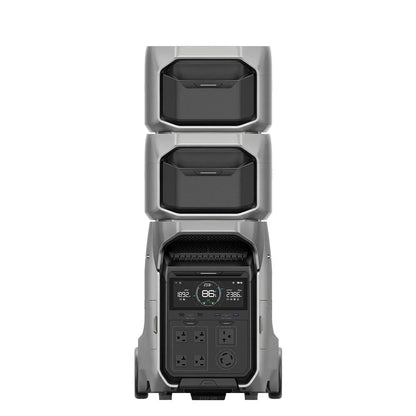 EcoFlow DELTA Pro 3 Portable Power Station - EFDELTAPRO3