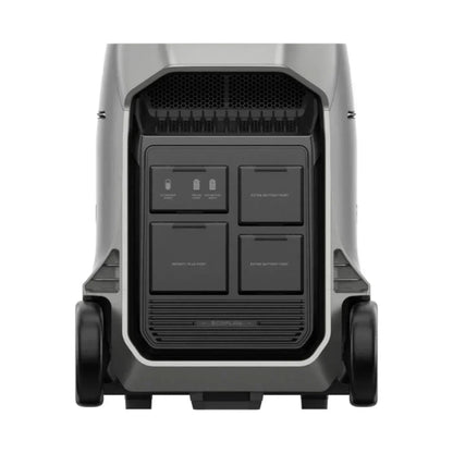 EcoFlow DELTA Pro 3 Portable Power Station - EFDELTAPRO3
