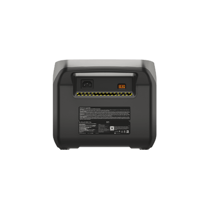 EcoFlow River 2 Pro Portable Power Station - ZMR620-B-US