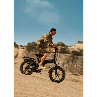 ENGWE Engine Pro 48V/16Ah 750W Electric Bike - Backyard Provider