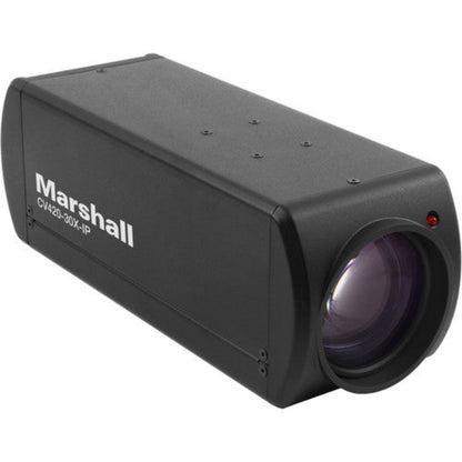 Marshall 30X Zoom IP Camera - CV420-30X-IP