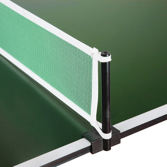 Hathaway Conversion Top Quick Set 9ft Ping Pong Table