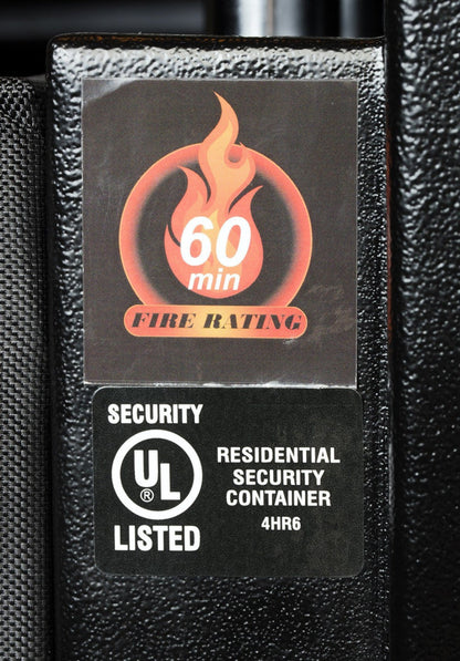Gardall  Firelined Gun Safe - BGF-6030-B-C