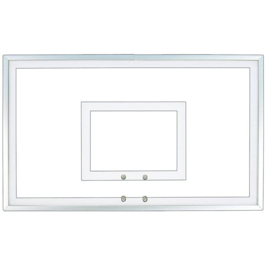 First Team 36" X 60" Tempered Glass Backboard -  FT230