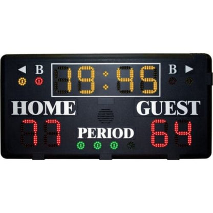 First Team Portable Scoreboard with Wireless Controller & Battery Power  - FT810WB
