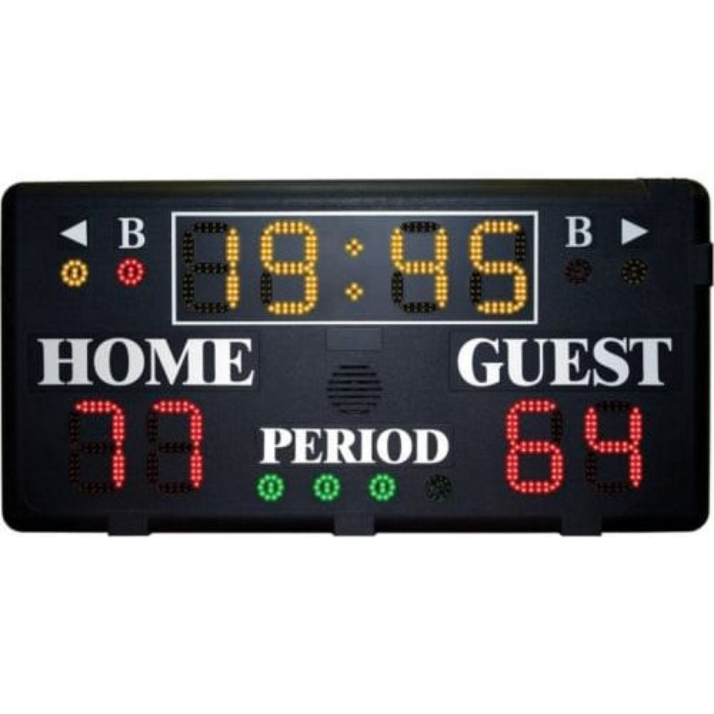 First Team Portable Scoreboard with Wireless Controller & Battery Power  - FT810WB