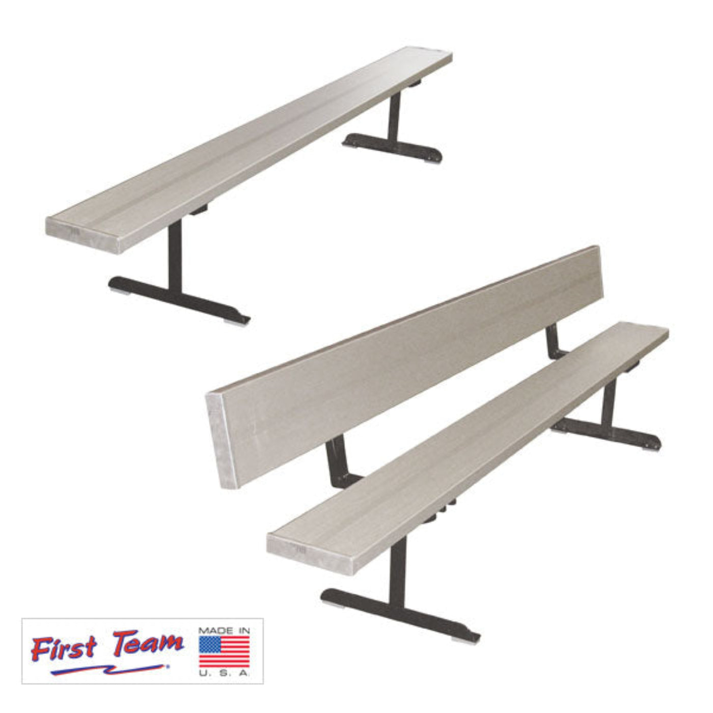 Bleacher Teammate Portable Player  - TEM-PB-8