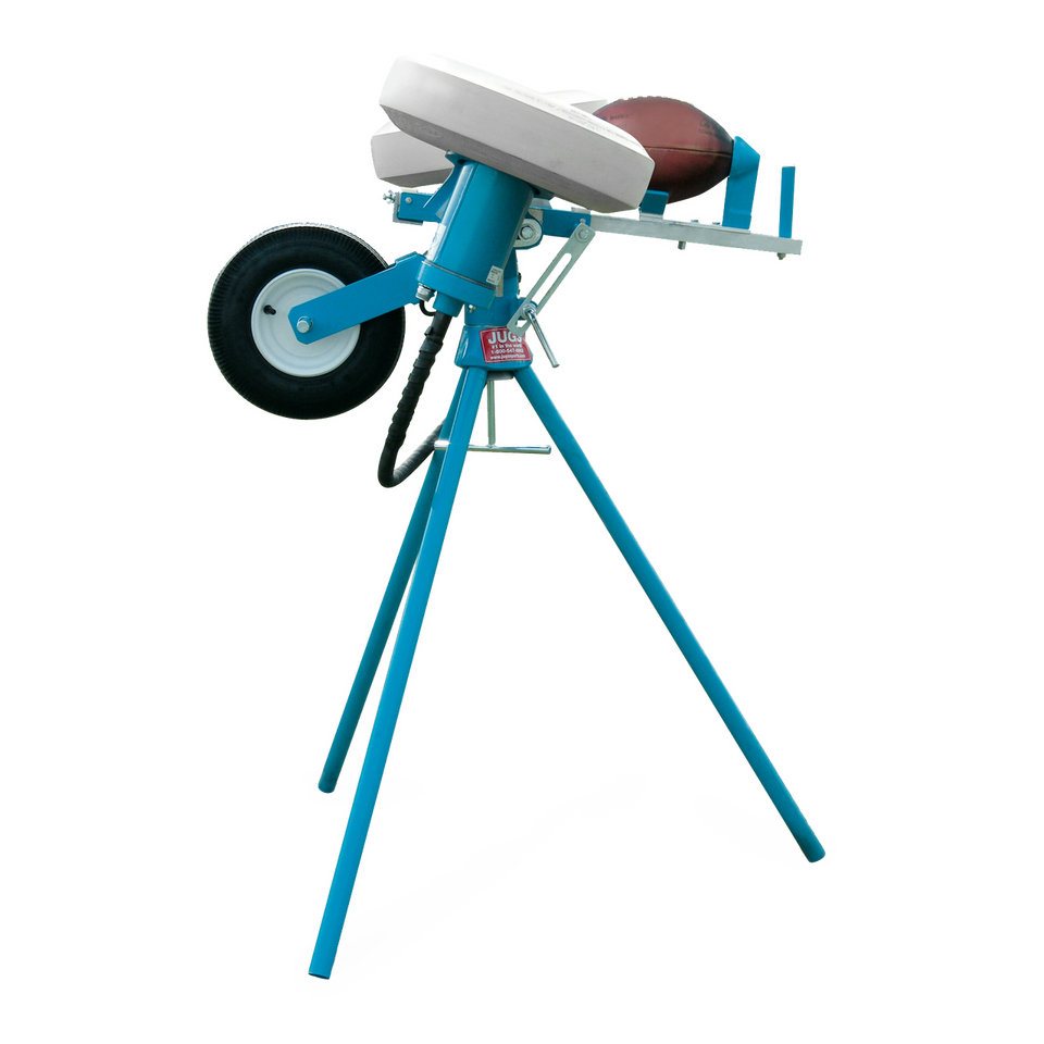 Jugs Sports Football Passing Machine