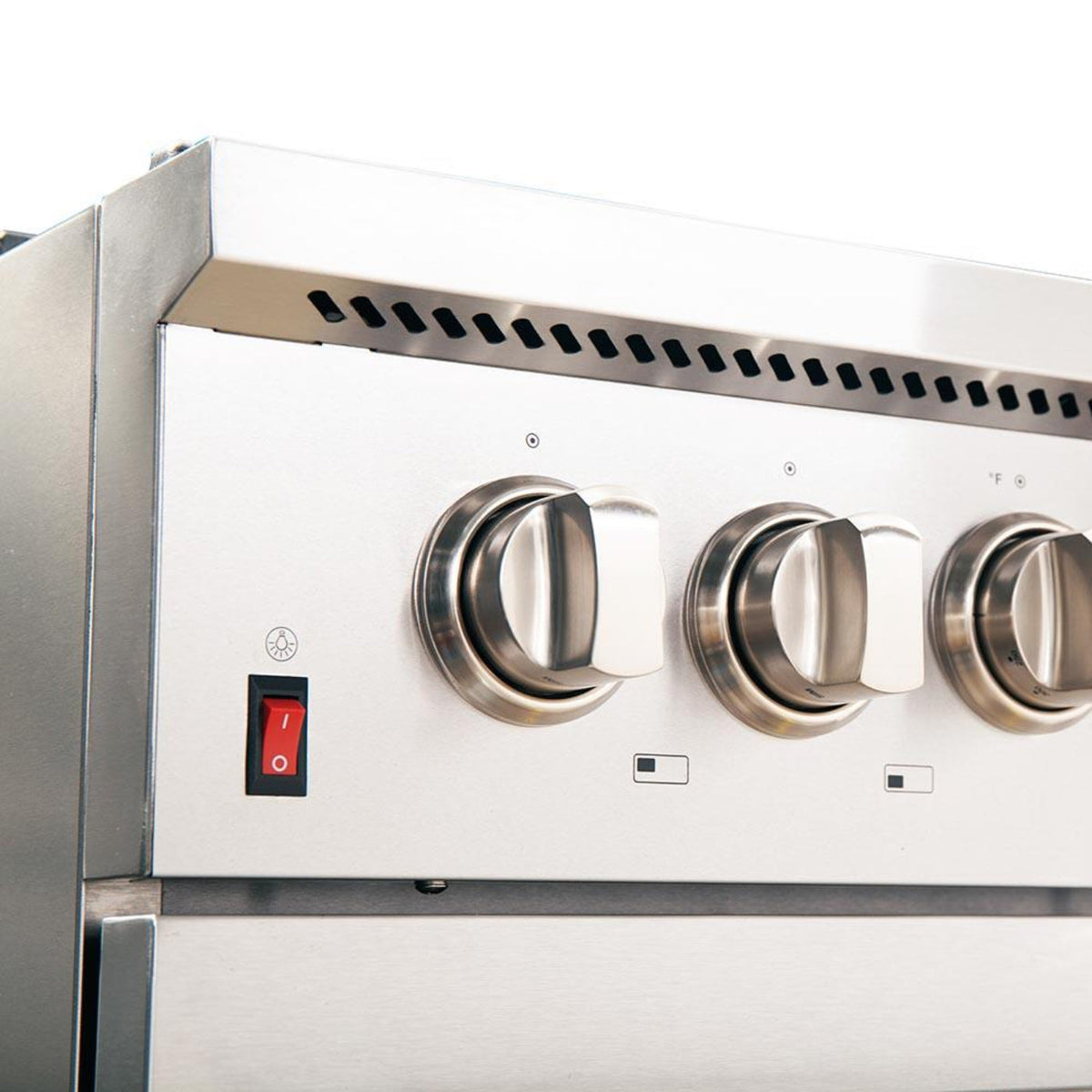 Forno 4-Piece Appliance Package - 48-Inch Dual Fuel Range, Refrigerator, Wall Mount Hood with Backsplash, & 3-Rack Dishwasher in Stainless Steel - AP4-6156-48