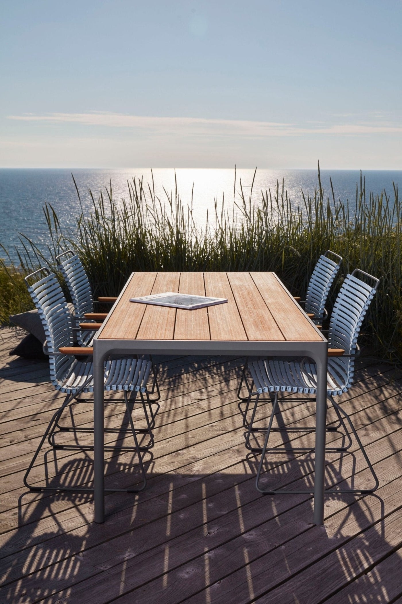 HOUE FOUR Dining Table - Procure Décor