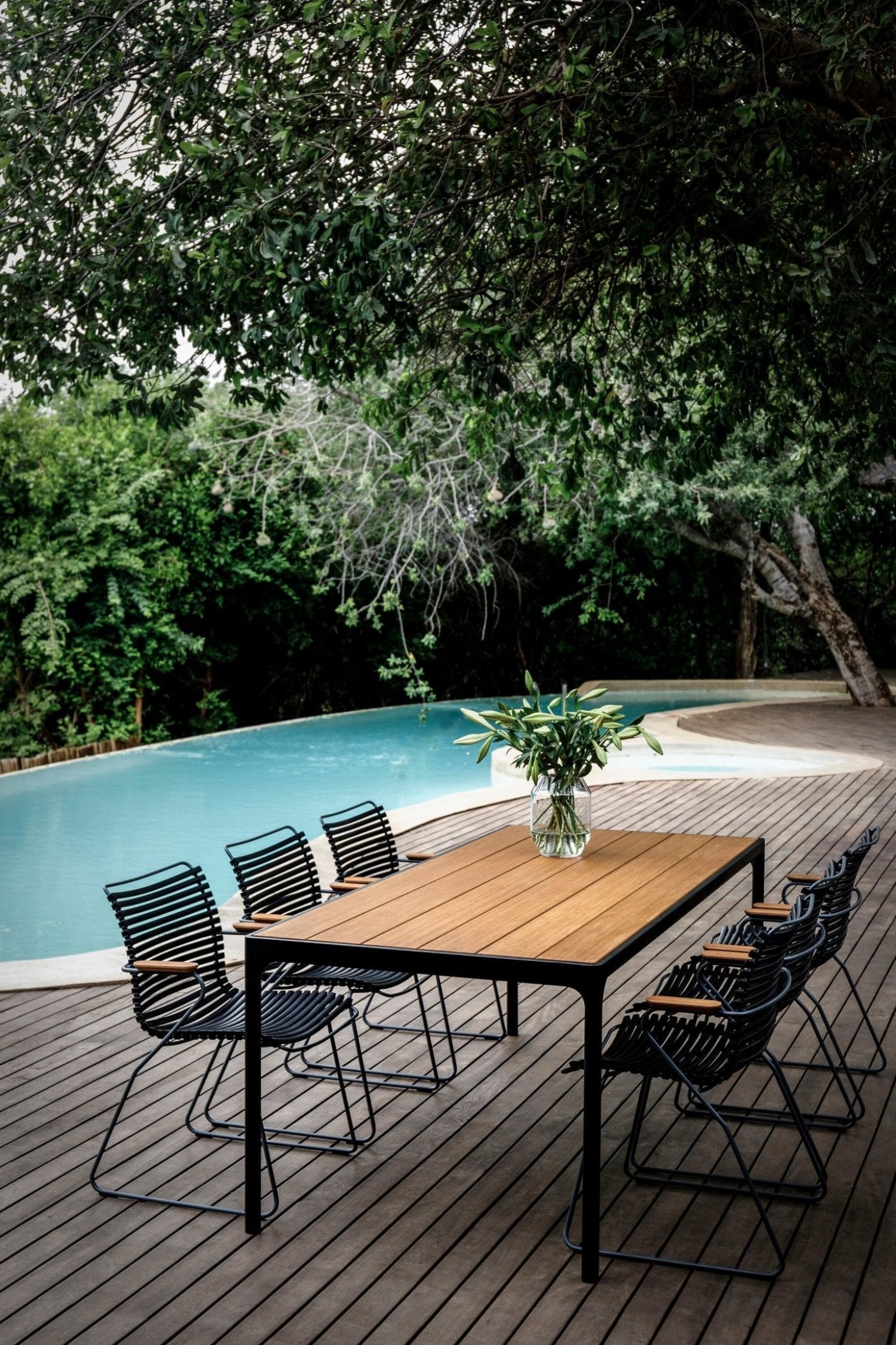 HOUE FOUR Dining Table - Procure Décor