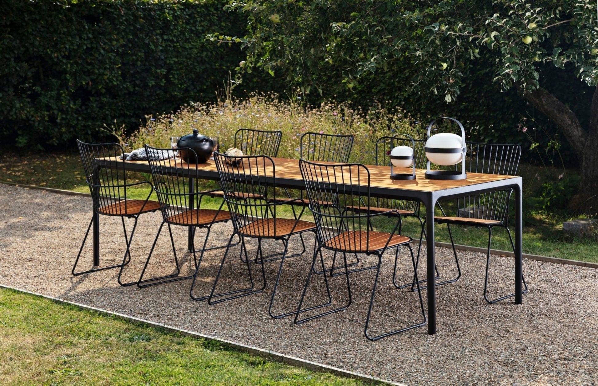 HOUE FOUR Dining Table - Procure Décor