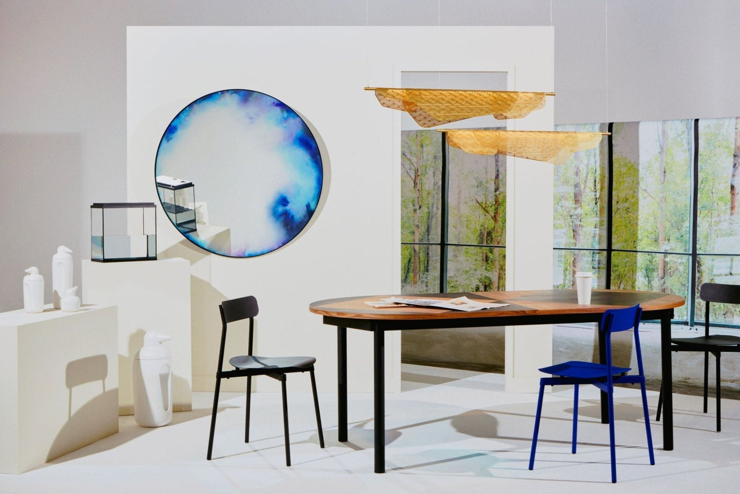 Petite Friture Francis Wall Mirror - Extra Large