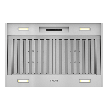 THOR KITCHEN XLH36 Thor Kitchen 36 Inch Liner Wall Mount Range Hood - Model Xlh36