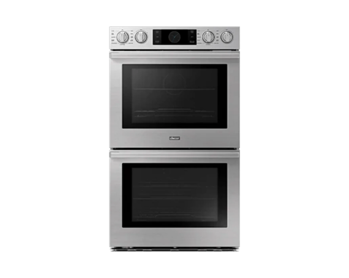 DACOR DOB30T977DS 30" Steam-Assisted Double Wall Oven, Silver in Stainless Steel - DOB30T977DS